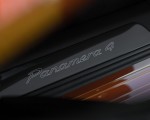2021 Porsche Panamera 4 E-Hybrid Sport Turismo (Color: Papaya Metallic) Door Sill Wallpapers 150x120 (40)