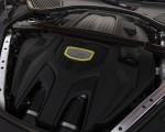 2021 Porsche Panamera 4 E-Hybrid Sport Turismo (Color: Papaya Metallic) Engine Wallpapers 150x120 (38)