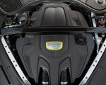 2021 Porsche Panamera 4 E-Hybrid Sport Turismo (Color: Papaya Metallic) Engine Wallpapers 150x120