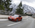 2021 Porsche Panamera 4 E-Hybrid Sport Turismo (Color: Papaya Metallic) Front Three-Quarter Wallpapers 150x120