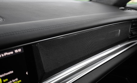 2021 Porsche Panamera 4 E-Hybrid Sport Turismo (Color: Papaya Metallic) Interior Detail Wallpapers 450x275 (46)