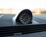 2021 Porsche Panamera 4 E-Hybrid Sport Turismo (Color: Papaya Metallic) Interior Detail Wallpapers  150x120