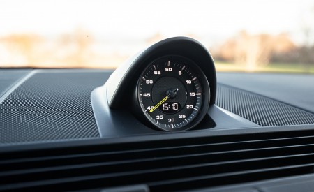 2021 Porsche Panamera 4 E-Hybrid Sport Turismo (Color: Papaya Metallic) Interior Detail Wallpapers  450x275 (45)