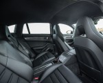2021 Porsche Panamera 4 E-Hybrid Sport Turismo (Color: Papaya Metallic) Interior Rear Seats Wallpapers 150x120