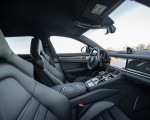 2021 Porsche Panamera 4 E-Hybrid Sport Turismo (Color: Papaya Metallic) Interior Wallpapers 150x120 (41)