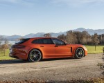 2021 Porsche Panamera 4 E-Hybrid Sport Turismo (Color: Papaya Metallic) Side Wallpapers 150x120 (26)