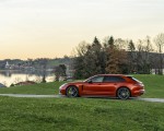 2021 Porsche Panamera 4 E-Hybrid Sport Turismo (Color: Papaya Metallic) Side Wallpapers 150x120 (25)