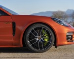 2021 Porsche Panamera 4 E-Hybrid Sport Turismo (Color: Papaya Metallic) Wheel Wallpapers 150x120 (29)