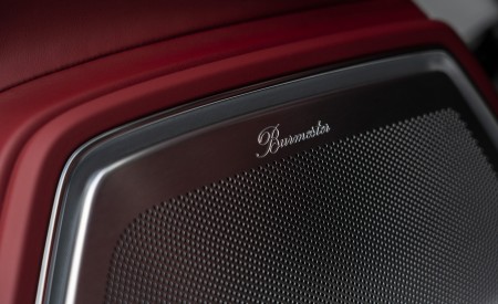 2021 Porsche Panamera Turbo S E-Hybrid (Color: Carrara White Metallic) Interior Detail Wallpapers 450x275 (53)