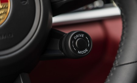 2021 Porsche Panamera Turbo S E-Hybrid (Color: Carrara White Metallic) Interior Steering Wheel Wallpapers 450x275 (51)