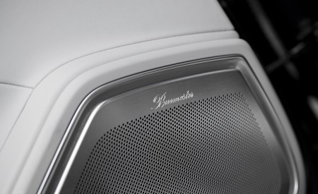 2021 Porsche Panamera Turbo S E-Hybrid Executive (Color: Volcano Grey Metallic) Interior Detail Wallpapers 450x275 (33)