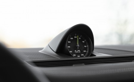 2021 Porsche Panamera Turbo S E-Hybrid Executive (Color: Volcano Grey Metallic) Interior Detail Wallpapers 450x275 (34)