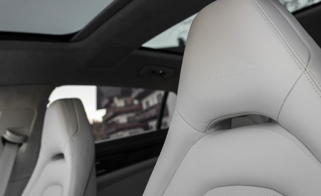 2021 Porsche Panamera Turbo S E-Hybrid Executive (Color: Volcano Grey Metallic) Interior Seats Wallpapers 450x275 (36)