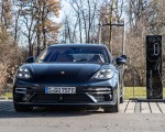 2021 Porsche Panamera Turbo S E-Hybrid Sport Turismo (Color: Night Blue Metallic) Charging Wallpapers 150x120 (24)