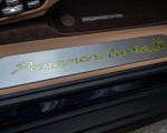 2021 Porsche Panamera Turbo S E-Hybrid Sport Turismo (Color: Night Blue Metallic) Door Sill Wallpapers 150x120 (32)