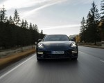 2021 Porsche Panamera Turbo S E-Hybrid Sport Turismo (Color: Night Blue Metallic) Front Wallpapers 150x120 (18)
