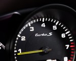 2021 Porsche Panamera Turbo S E-Hybrid Sport Turismo (Color: Night Blue Metallic) Instrument Cluster Wallpapers 150x120 (35)