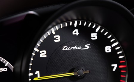 2021 Porsche Panamera Turbo S E-Hybrid Sport Turismo (Color: Night Blue Metallic) Instrument Cluster Wallpapers 450x275 (35)