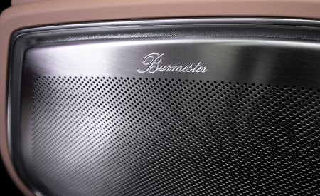 2021 Porsche Panamera Turbo S E-Hybrid Sport Turismo (Color: Night Blue Metallic) Interior Detail Wallpapers 450x275 (37)