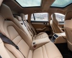 2021 Porsche Panamera Turbo S E-Hybrid Sport Turismo (Color: Night Blue Metallic) Interior Rear Seats Wallpapers 150x120 (40)