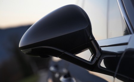 2021 Porsche Panamera Turbo S E-Hybrid Sport Turismo (Color: Night Blue Metallic) Mirror Wallpapers 450x275 (29)