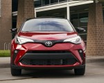 2021 Toyota C-HR (Color: Supersonic Red) Front Wallpapers 150x120