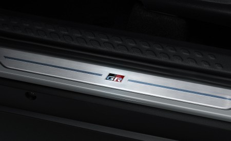 2021 Toyota C-HR GR SPORT Door Sill Wallpapers 450x275 (18)