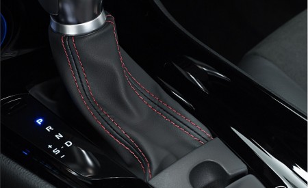 2021 Toyota C-HR GR SPORT Interior Detail Wallpapers 450x275 (20)