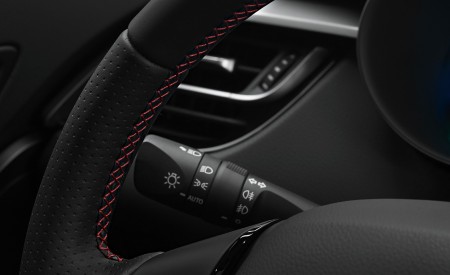 2021 Toyota C-HR GR SPORT Interior Detail Wallpapers 450x275 (23)