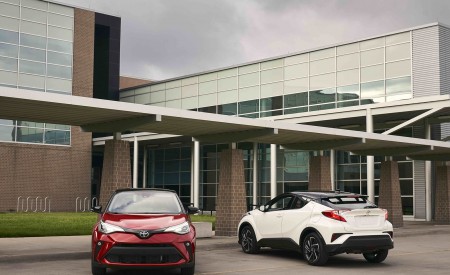 2021 Toyota C-HR Wallpapers  450x275 (13)