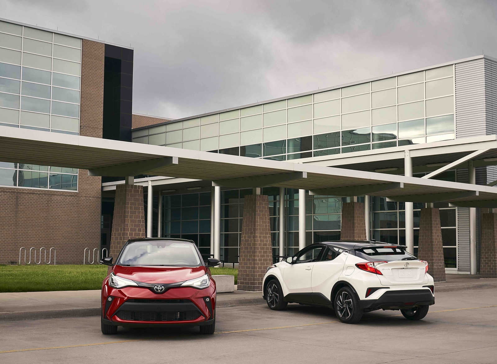 2021 Toyota C-HR Wallpapers  #13 of 29