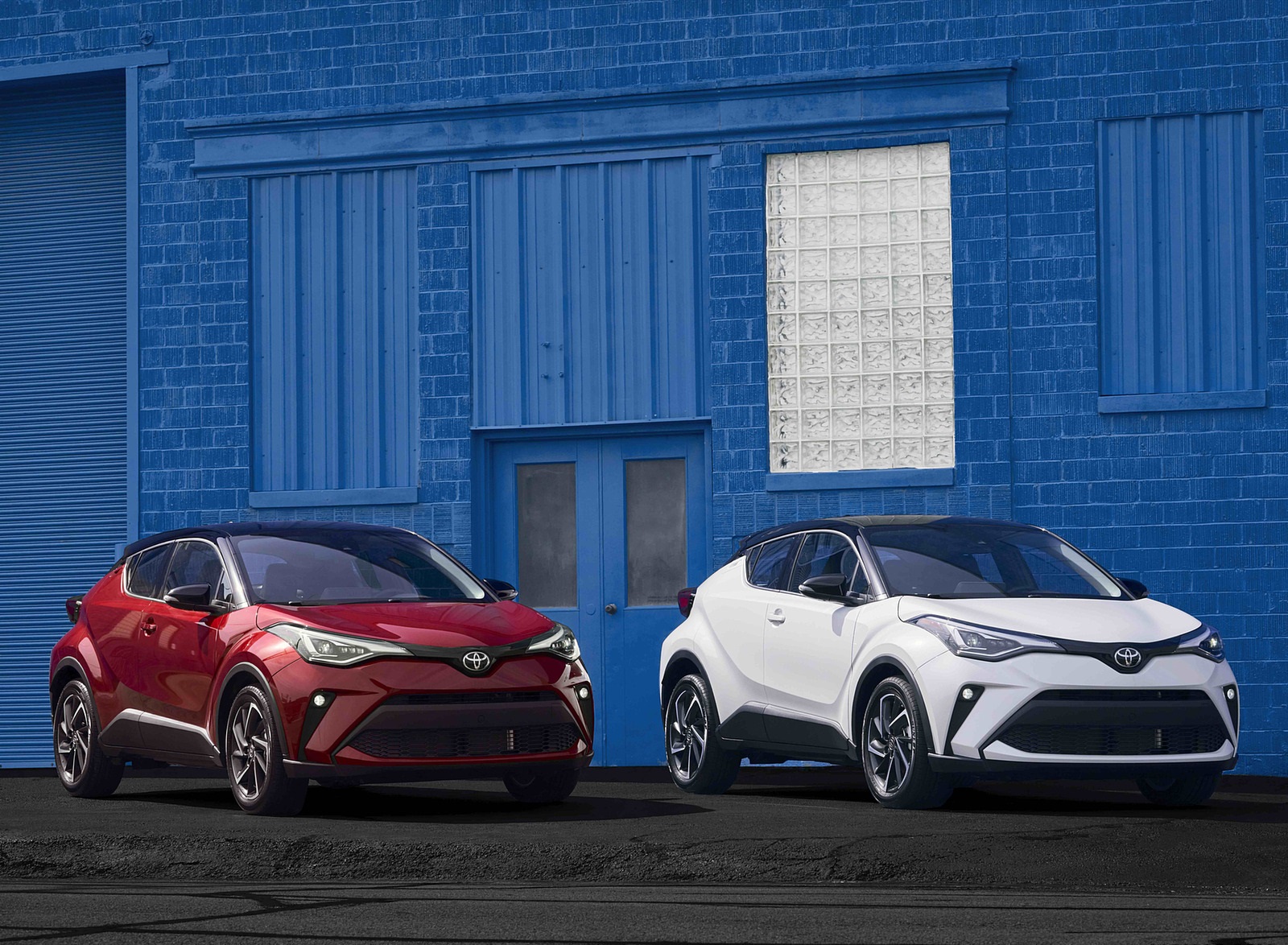 2021 Toyota C-HR Wallpapers (15)