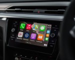 2021 Volkswagen Arteon Shooting Brake (UK-Spec) Central Console Wallpapers 150x120