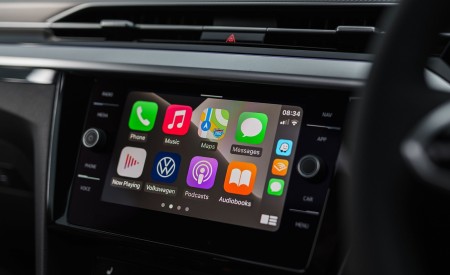 2021 Volkswagen Arteon Shooting Brake (UK-Spec) Central Console Wallpapers 450x275 (79)