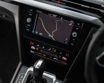 2021 Volkswagen Arteon Shooting Brake (UK-Spec) Central Console Wallpapers  150x120