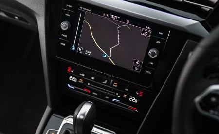 2021 Volkswagen Arteon Shooting Brake (UK-Spec) Central Console Wallpapers  450x275 (88)