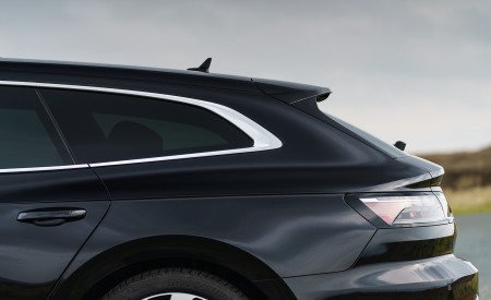 2021 Volkswagen Arteon Shooting Brake (UK-Spec) Detail Wallpapers 450x275 (59)