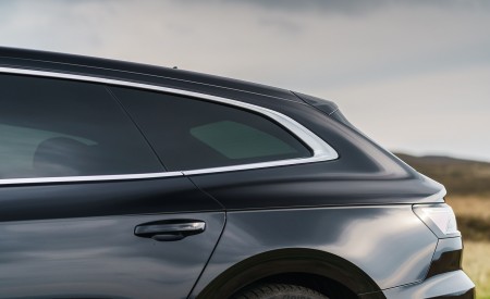 2021 Volkswagen Arteon Shooting Brake (UK-Spec) Detail Wallpapers 450x275 (58)