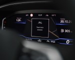 2021 Volkswagen Arteon Shooting Brake (UK-Spec) Digital Instrument Cluster Wallpapers 150x120