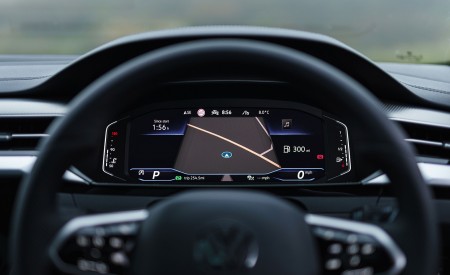 2021 Volkswagen Arteon Shooting Brake (UK-Spec) Digital Instrument Cluster Wallpapers  450x275 (69)