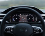 2021 Volkswagen Arteon Shooting Brake (UK-Spec) Digital Instrument Cluster Wallpapers 150x120