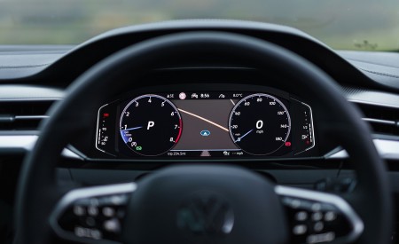 2021 Volkswagen Arteon Shooting Brake (UK-Spec) Digital Instrument Cluster Wallpapers 450x275 (68)