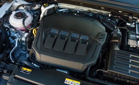 2021 Volkswagen Arteon Shooting Brake (UK-Spec) Engine Wallpapers 450x275 (63)