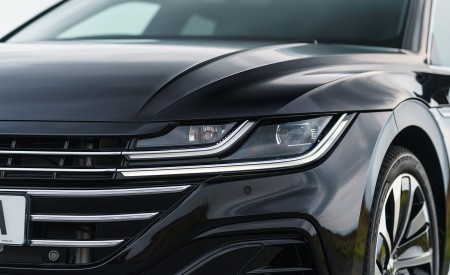2021 Volkswagen Arteon Shooting Brake (UK-Spec) Headlight Wallpapers  450x275 (41)