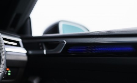 2021 Volkswagen Arteon Shooting Brake (UK-Spec) Interior Detail Wallpapers 450x275 (86)