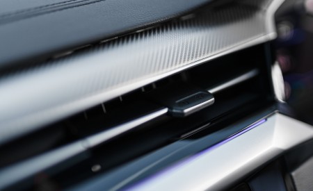 2021 Volkswagen Arteon Shooting Brake (UK-Spec) Interior Detail Wallpapers 450x275 (85)