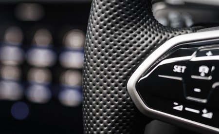 2021 Volkswagen Arteon Shooting Brake (UK-Spec) Interior Steering Wheel Wallpapers 450x275 (73)