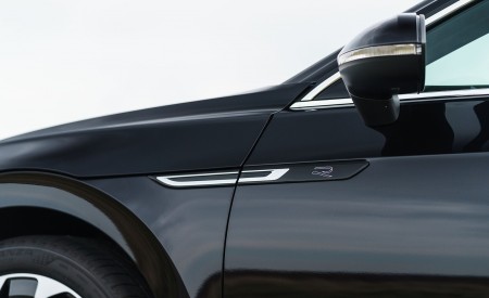2021 Volkswagen Arteon Shooting Brake (UK-Spec) Mirror Wallpapers 450x275 (55)
