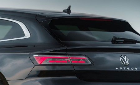 2021 Volkswagen Arteon Shooting Brake (UK-Spec) Tail Light Wallpapers 450x275 (51)
