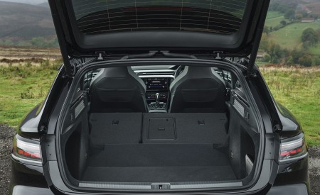 2021 Volkswagen Arteon Shooting Brake (UK-Spec) Trunk Wallpapers 450x275 (105)